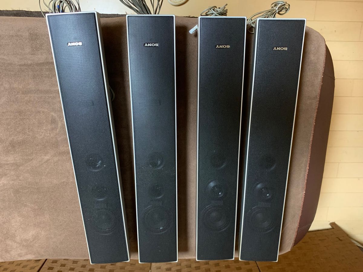 SONY ホームシアターシステム HT-SF2000 中古 ジャンク|Yahoo SONY ホームシアターシステム HT-SF2000 中古 ジャンク|Yahoo