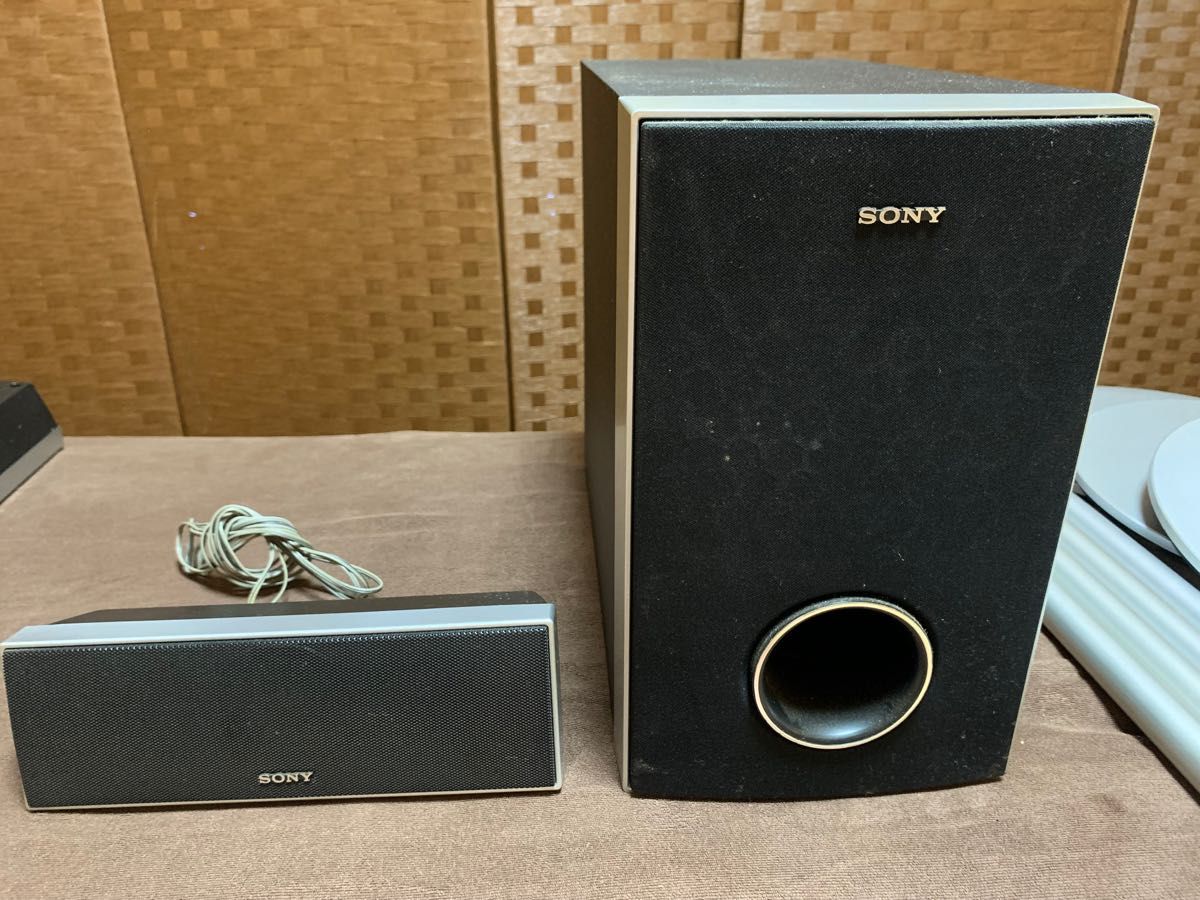 SONY ホームシアターシステム HT-SF2000 中古 ジャンク|Yahoo SONY ホームシアターシステム HT-SF2000 中古 ジャンク|Yahoo