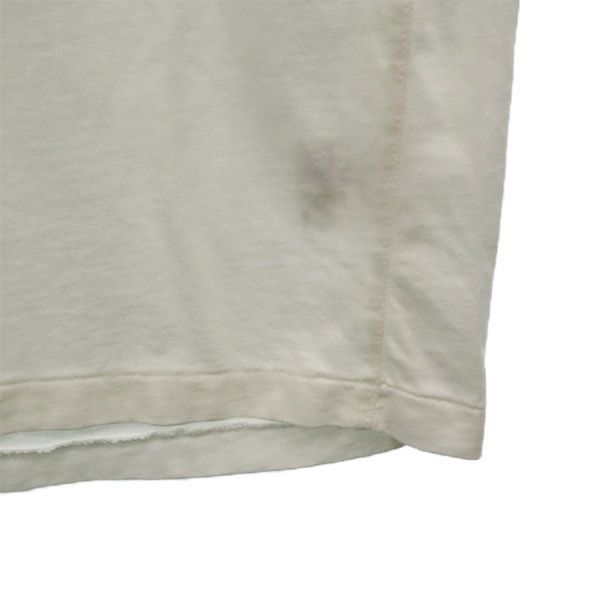 ポロバイラルフローレン イングランド 2010 刺繍 半袖 Tシャツ XL ホワイト POLO by Ralph Lauren メンズ 230714の画像5