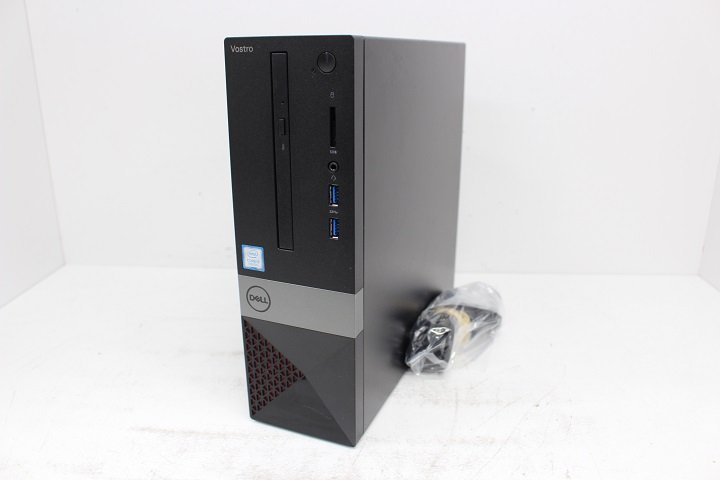 Vostro 3470 第9世代Core i5 9400/8GB/1TB/SSD128GB/Wi-Fi/USB3.0/HDMI