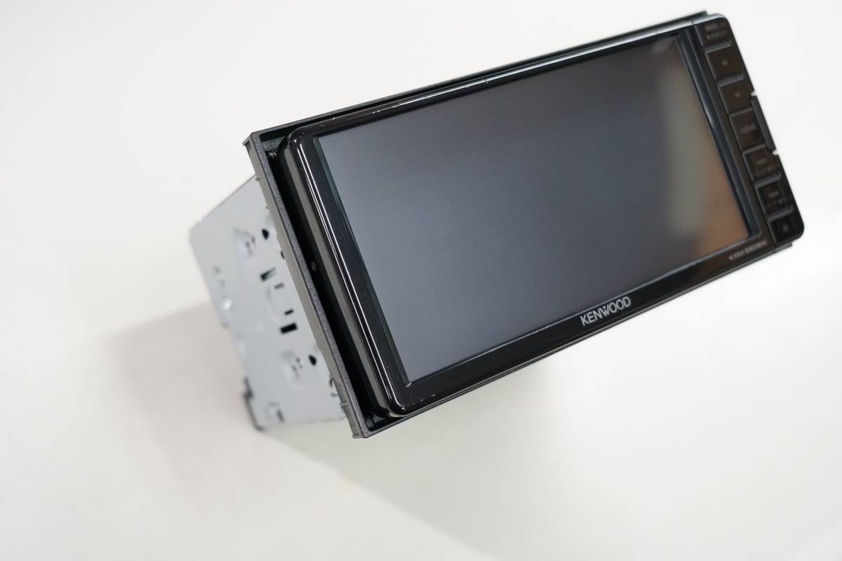 KXM-E506W 地図2022年第2版 本体のみ スズキ純正ケンウッドカーナビ KXM-E506W 地図2022年第2版 本体のみ スズキ純正ケンウッドカーナビ