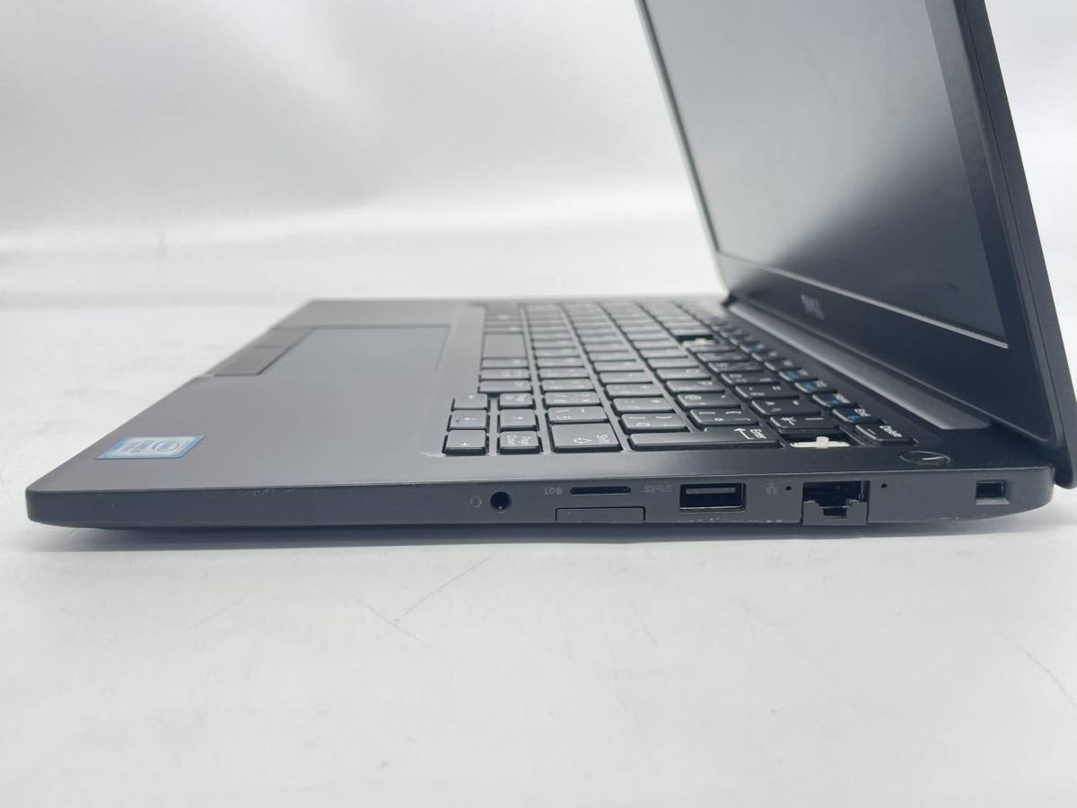 日本未発売】 ジャンク/DELL LATITUDE /12.5インチ 8G /128G/ 2.6GHZ