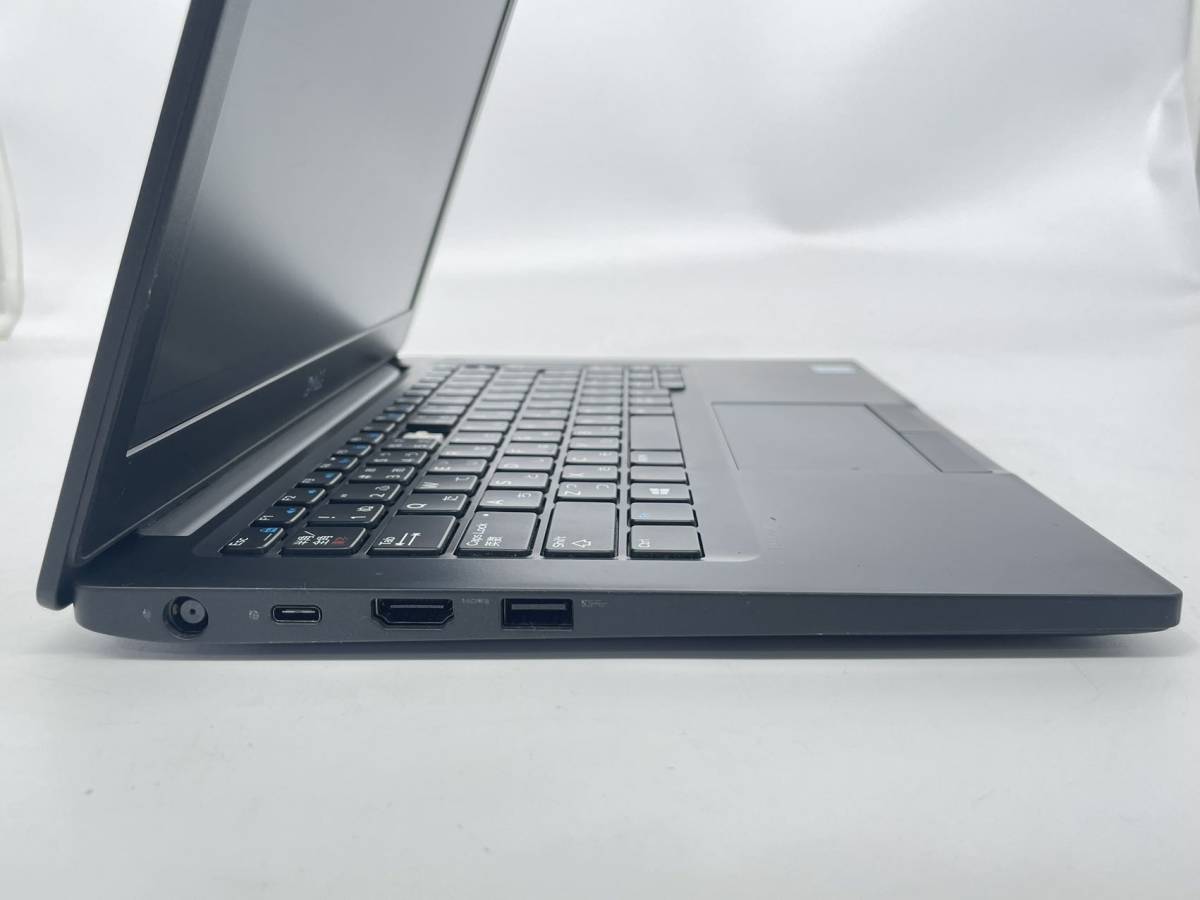 日本未発売】 ジャンク/DELL LATITUDE /12.5インチ 8G /128G/ 2.6GHZ