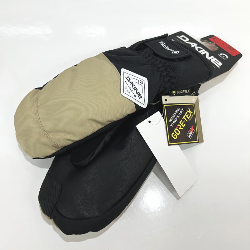 ○ DAKINE SILVIA MITTEN カラー:BLS Sサイズ ダカイン レディース ミトン グローブ スキー スノーボード GORE-TEX_画像4