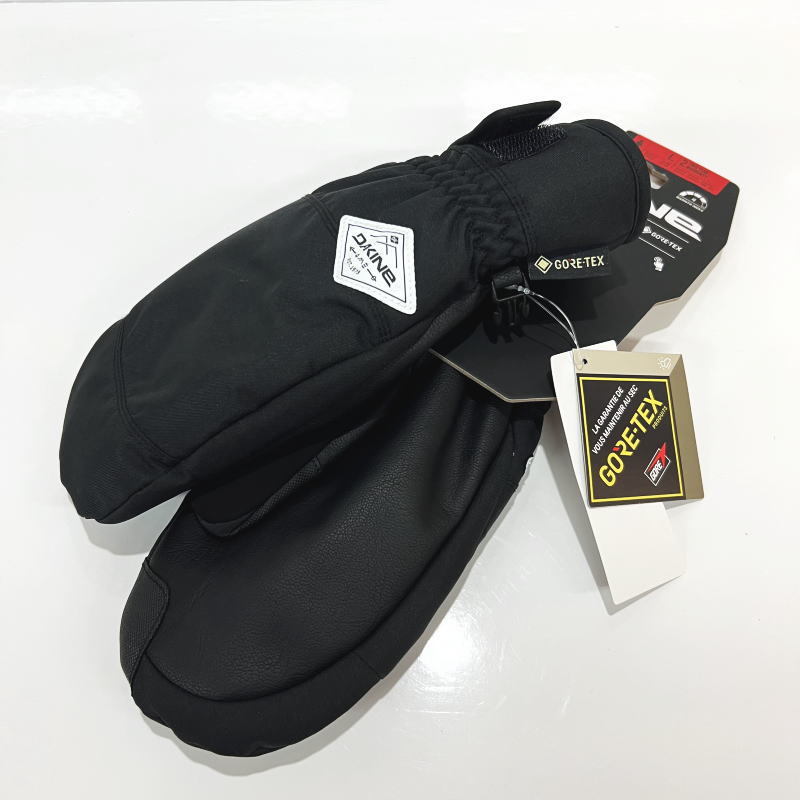 ○ DAKINE SILVIA MITTEN カラー:BLK Sサイズ ダカイン レディース ミトン グローブ スキー スノーボード GORE-TEX_画像4