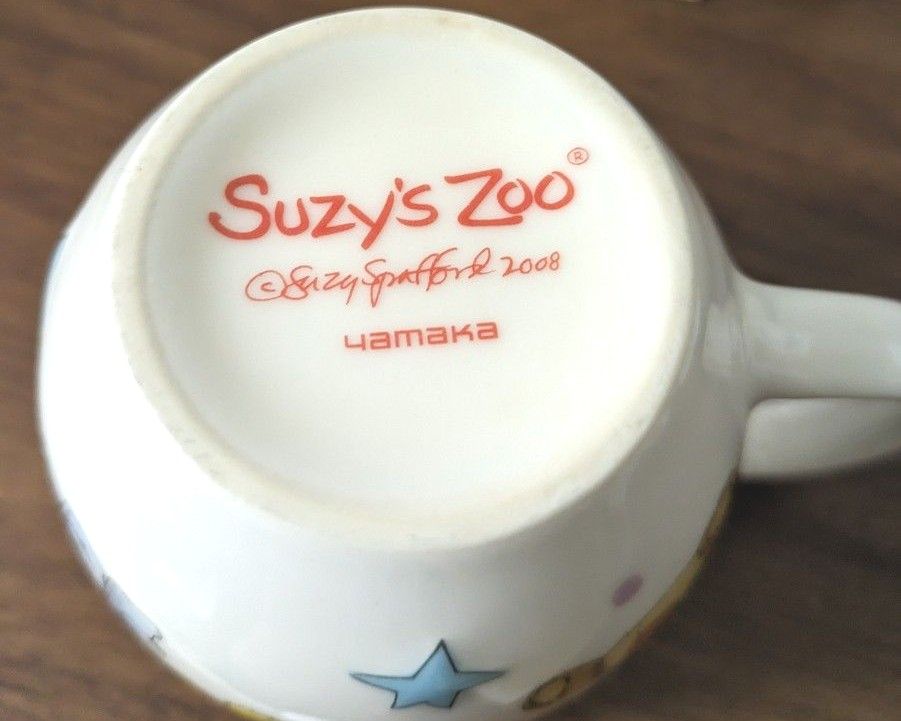 Suzy'szoo マグカップ