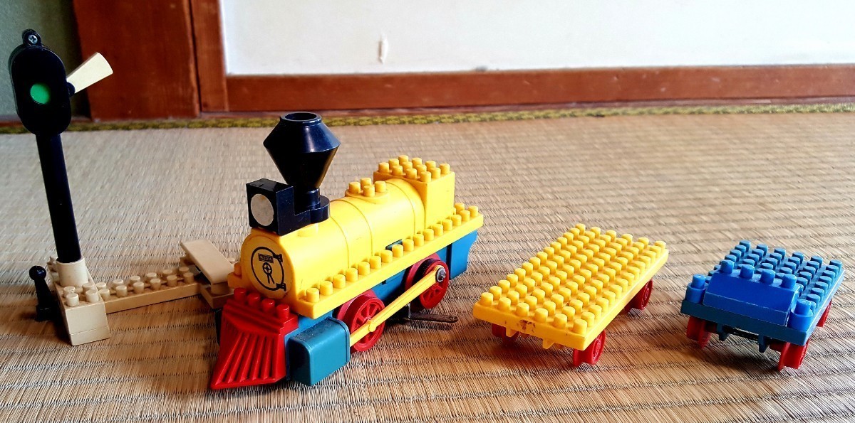稀少!半世紀前】昭和レトロブロック玩具等多種大量出品! 検 稀少!半世紀前】昭和レトロブロック玩具等多種大量出品! 検