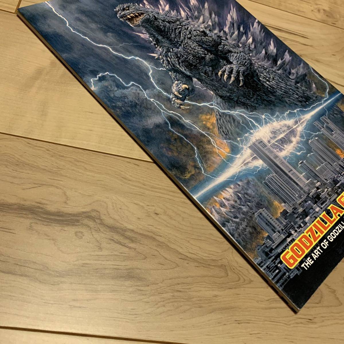 ゴジラジェネレーション 生頼範義 開田裕治 GODZILLA 生賴範義 NORIYOSHIOHRAISTARWARSGODZILLAMADMAXX