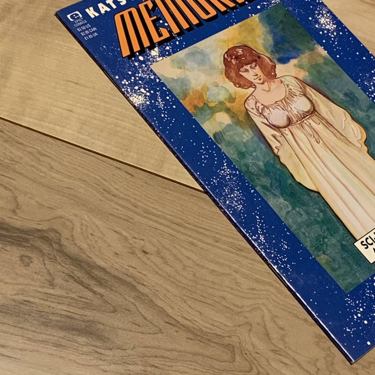 希少 大友克洋 MEMORIES フルカラー 1992年 KATSUHIRO OTOMO アキラakira大友克洋メビウスmoebius弐瓶勉niheiKOSUKEKAWAMURA河村康輔