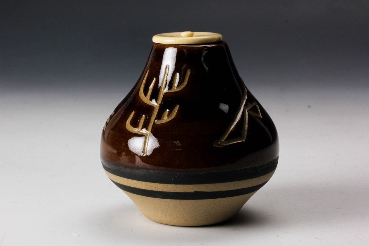 本命ギフト K441 水指 『木製』『輪島塗』『目代宗芳作』『乾漆