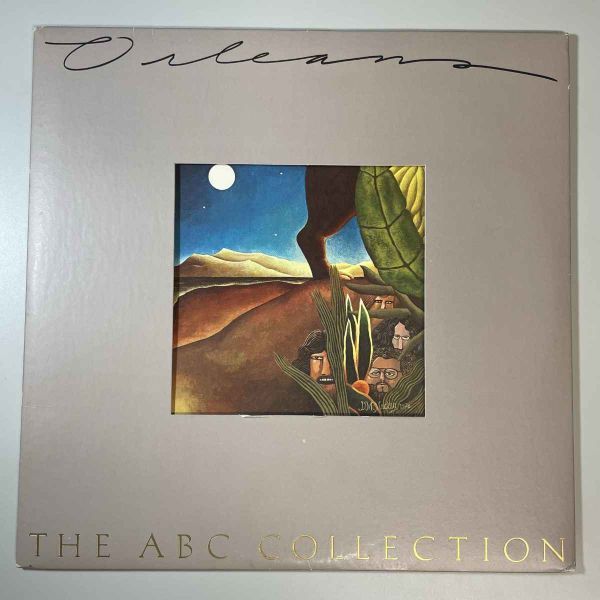 30900★美盤【US盤】 ORLEANS / ABC COLLECTIONの画像1