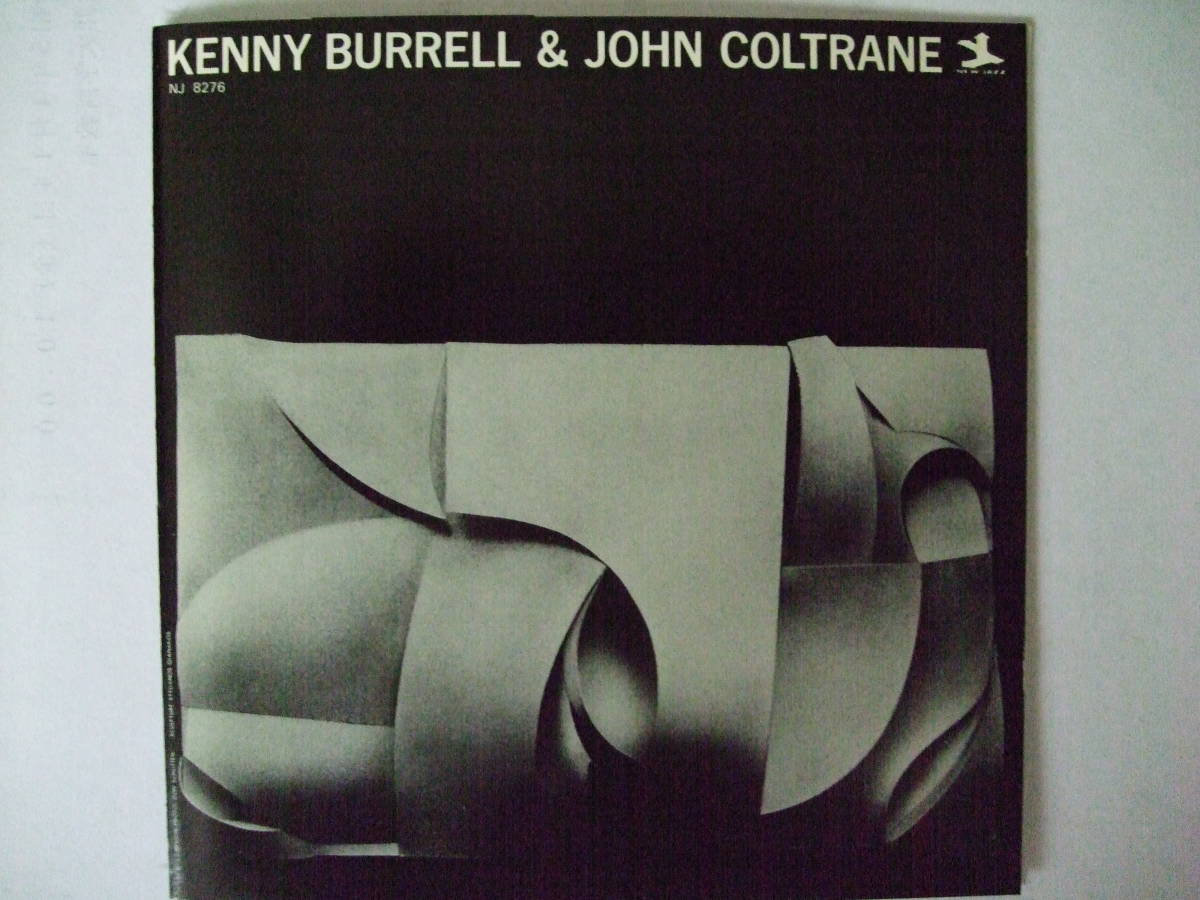 Kenny Burrell & John Coltrane_画像1