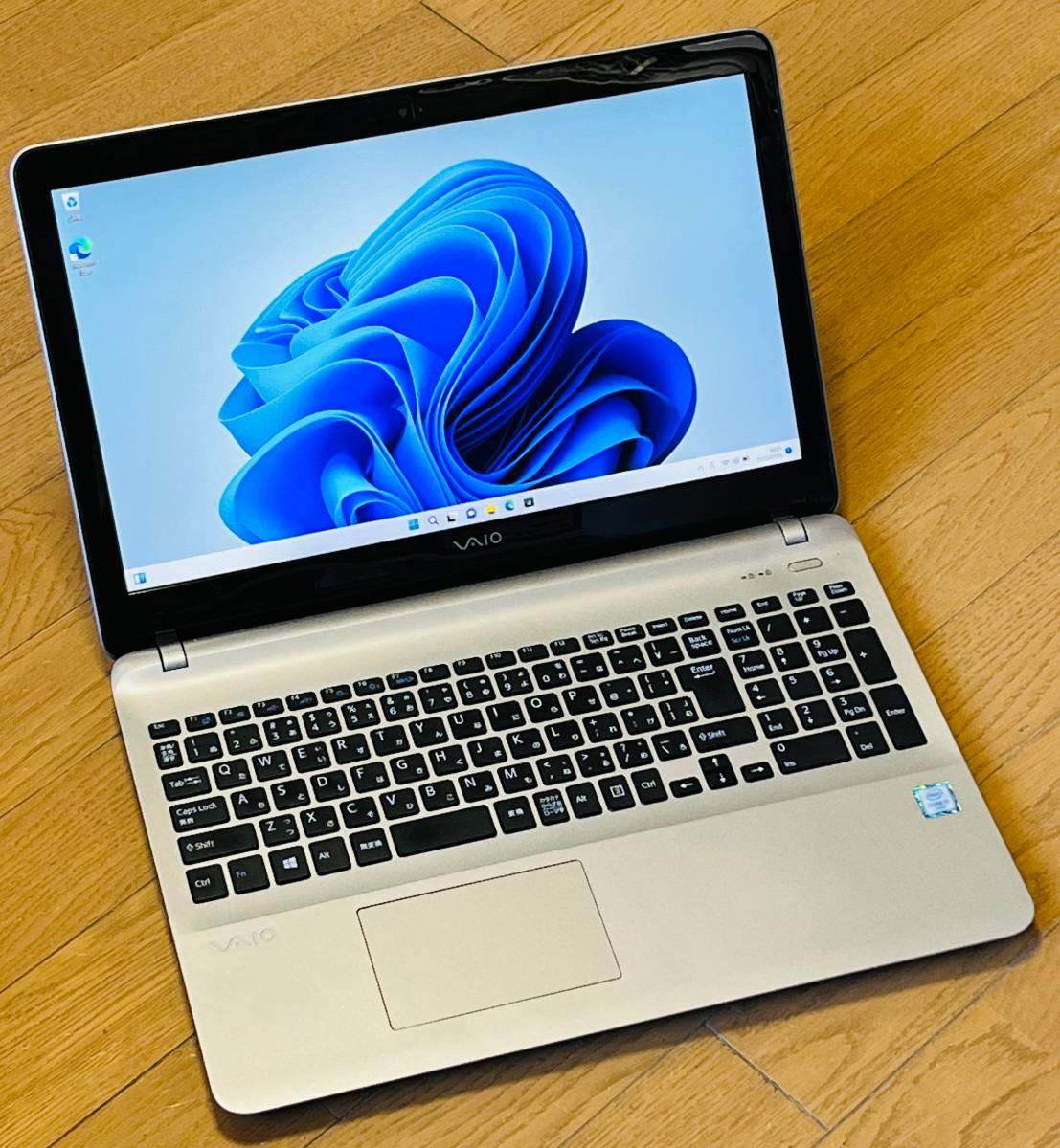 美品 フルHD 15.6型 VAIO S15 VJS151C11N ☆ Core i7-6700HQ メモリ
