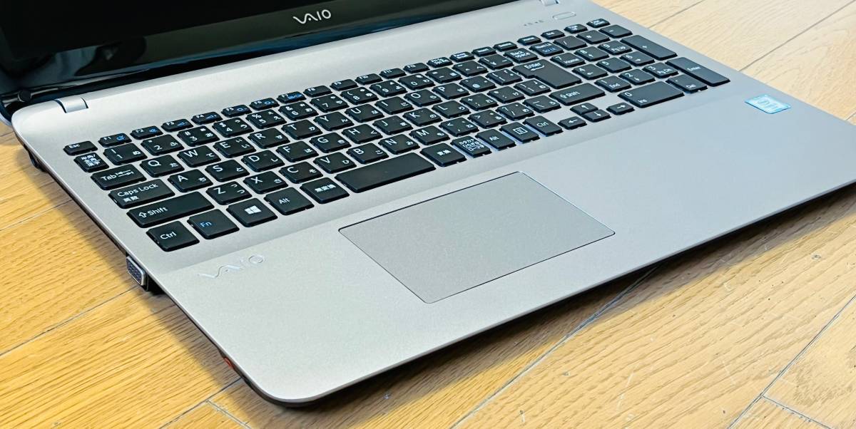 美品 フルHD 15.6型 VAIO S15 VJS151C11N ☆ Core i7-6700HQ メモリ