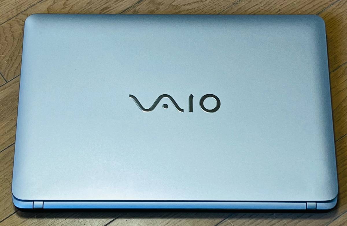 美品 フルHD 15.6型 VAIO S15 VJS151C11N ☆ Core i7-6700HQ メモリ