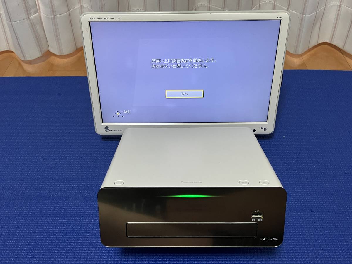 アウトレット最安価格 □ジャンク□Panasonic パナソニック BD