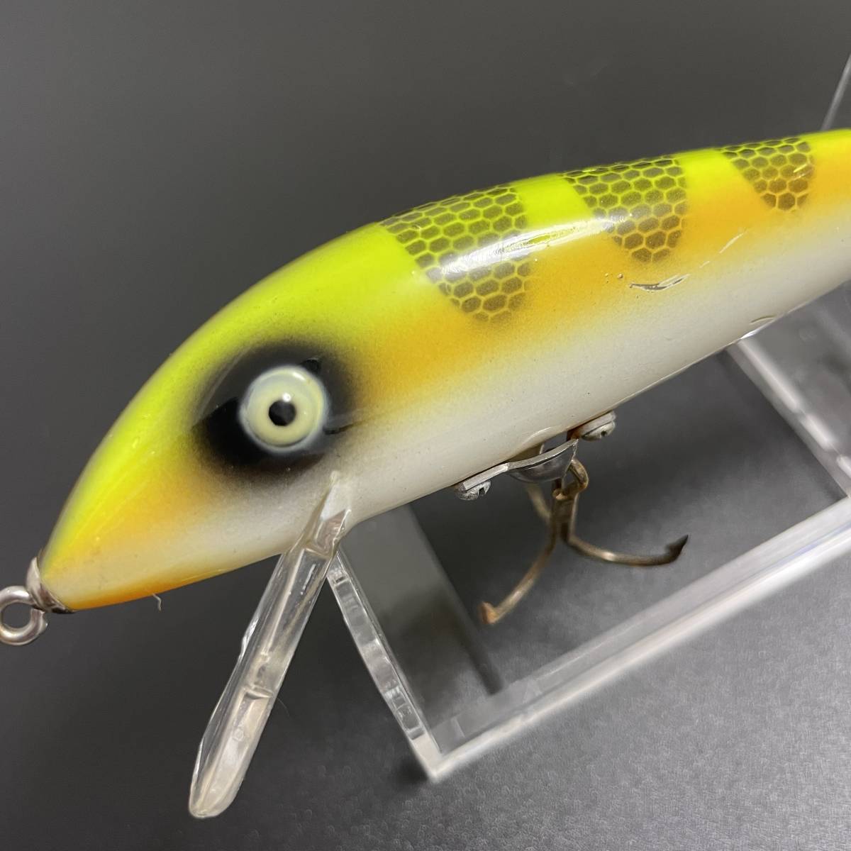 マグナムタイガー KCH X1030 11cm MAGNUM TIGER へドン heddon 【定形外送料200円】30626_画像2