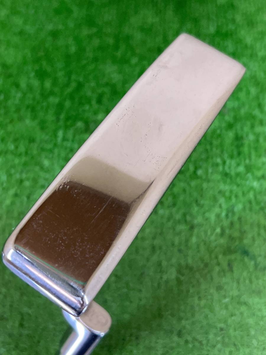 希少】PING ANSER2 ピン アンサー2 メッキミラー仕上パター 33.25