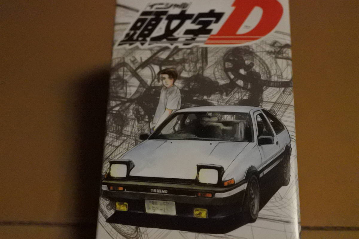 大型専門店 頭文字D バトルステージ2 未開封8個セット 食玩 ミニカー