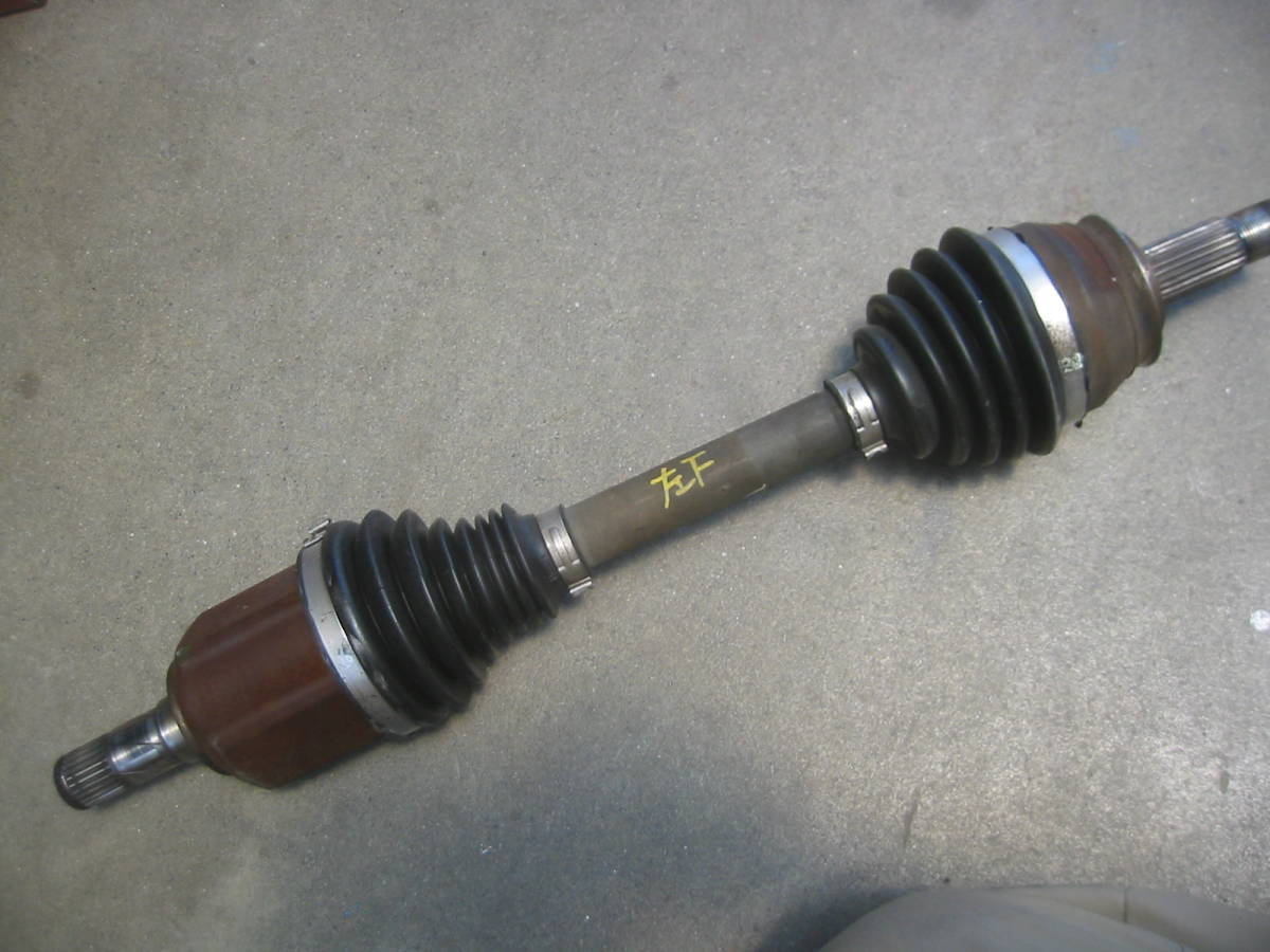 ABARTH FIAT PUNTO abarth grande Punto left drive shaft Fiat 