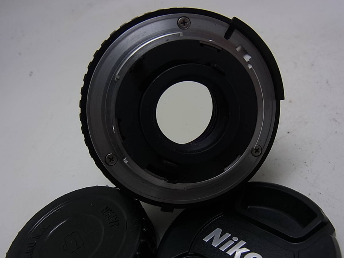 ☆ ニコン Nikon Nikkor SERIESE E 35mm F2.8 レンズ（点検清掃整備