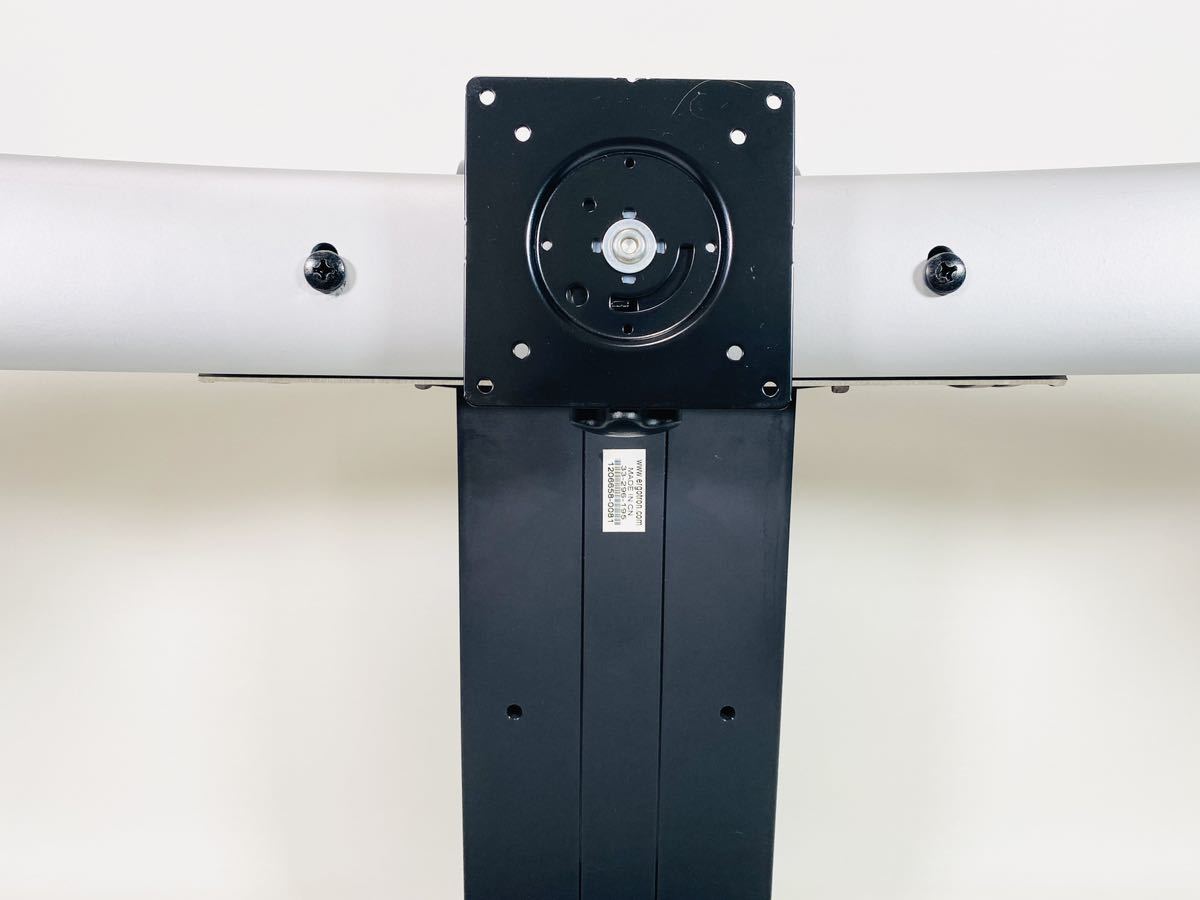 [ редкий товар ]Ergotron LX Triple дисплей подъёмник подставка монитор подставка газ springs 