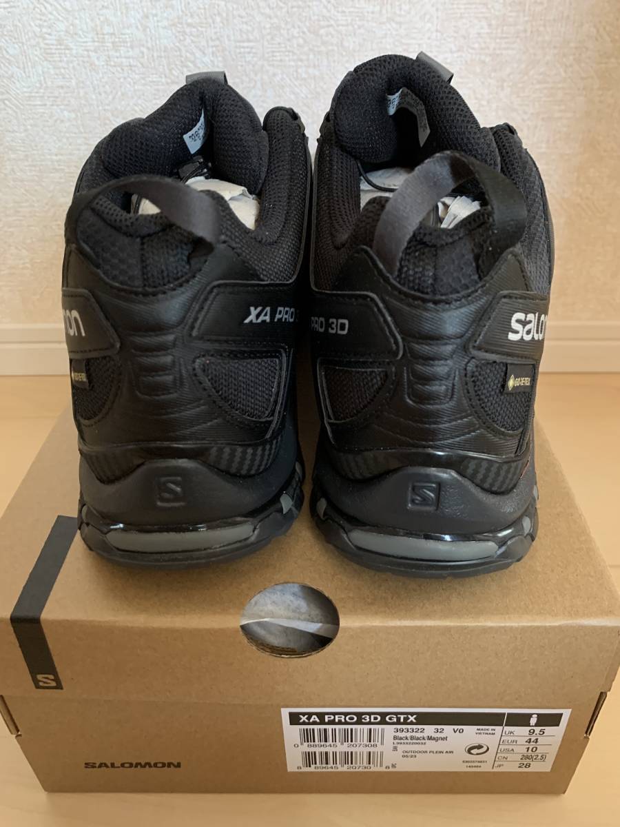 新品】 Salomon サロモン / XA PRO 3D GORE-TEX ゴアテックス GTX