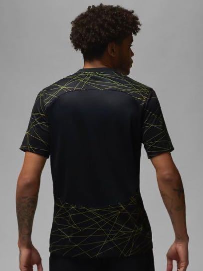 パリサンジェルマン ユニフォーム22 23 サッカー 4th 半袖 Lレプリカ WBC 岡本 佐々木 著 JORDAN Paris Saint-Germain PSG 新品 送料 無(wú)料