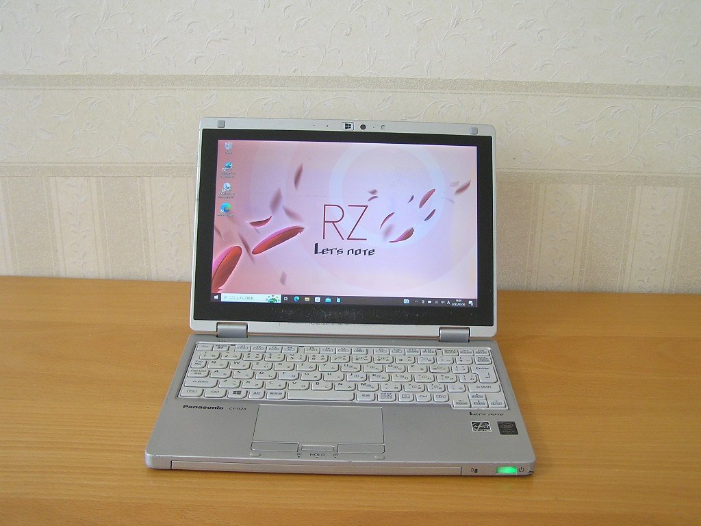 正規通販 SSD128GB m5/5Y71 ◇Core ◇CF-RZ4D11CS 8GB ◇ジャンク
