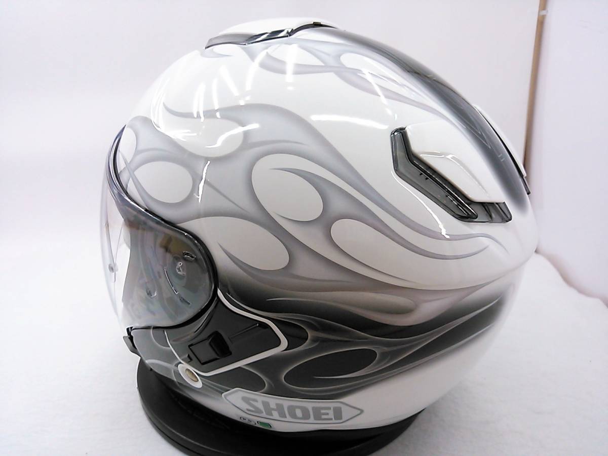 使用回数少 美品 SHOEI ショウエイ J-Cruise Jクルーズ REBORN 使用回数少 美品 SHOEI ショウエイ J-Cruise Jクルーズ REBORN