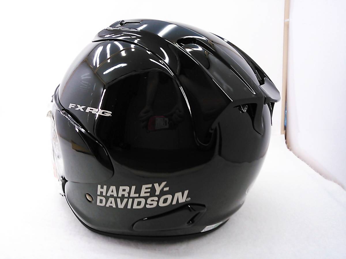 新品・未使用品 2022年製 Arai アライ VZ-RAM FXRG HARLEY 新品・未使用品 2022年製 Arai アライ VZ-RAM FXRG HARLEY