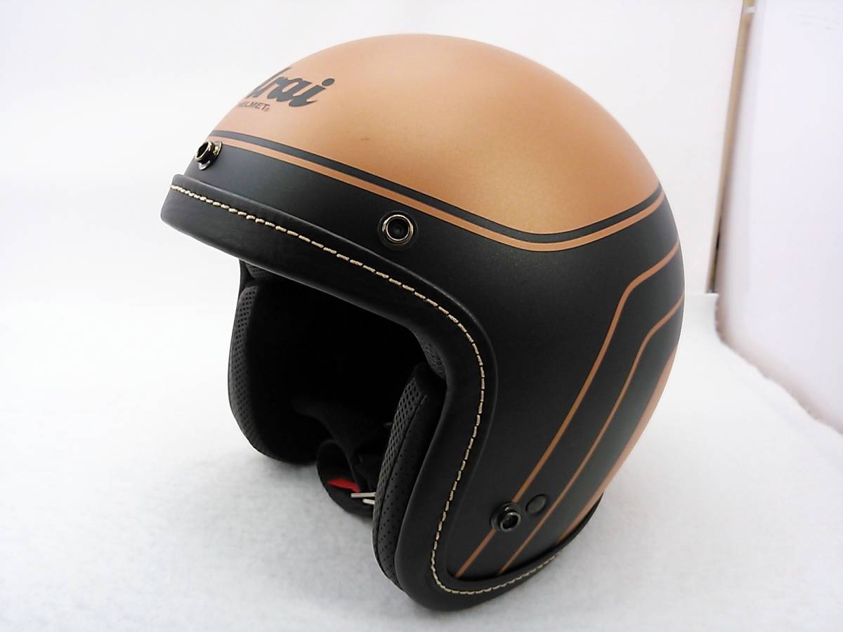 良品 2020年製 Arai アライ CLASSIC AIR クラシックAIR BLITZ ブリッツ