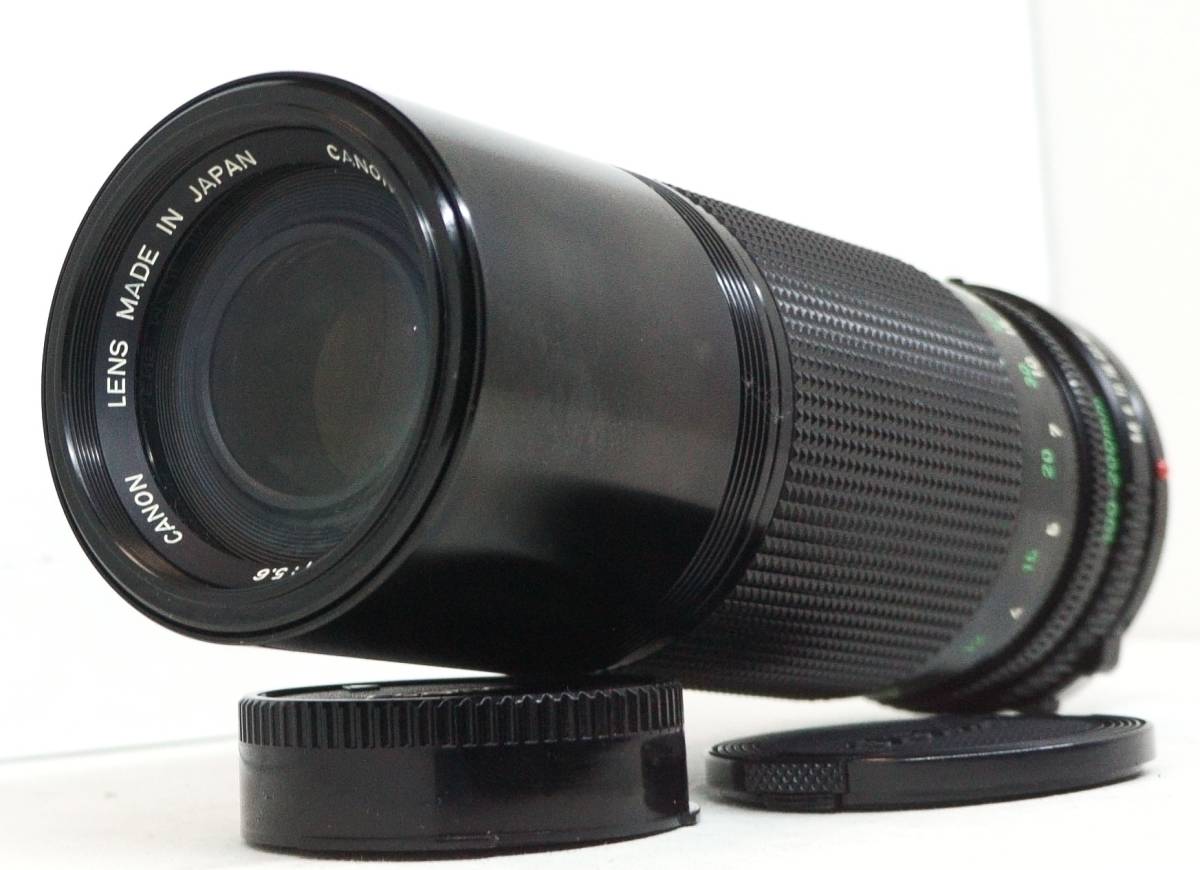 ~実写確認済~ ☆外観美品・人気の望遠レンズ☆ キャノンFDマウント用 CANON ZOOM LENS FD 100-200mm F5.6 S.C (G1849) ~実写確認済~ ☆外観美品・人気の望遠レンズ☆ キャノンFDマウント用 CANON ZOOM LENS FD 100-200mm F5.6 S.C (G1849)
