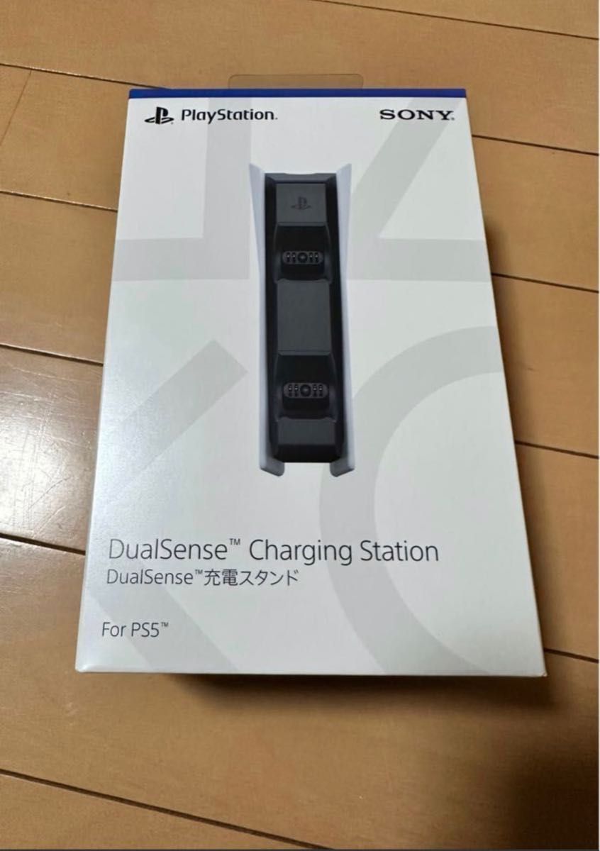 《津曲裕介様専用》PlayStation 5 CFI-1100 純正DualSense充電器付き