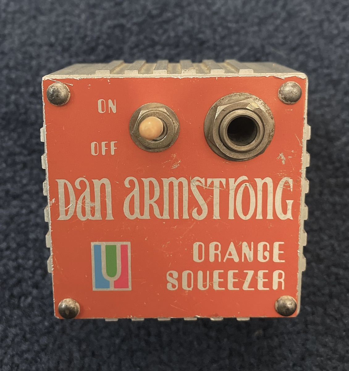レア】Dan Armstrong Orange Squeezer USA製 | JChere雅虎拍卖代购