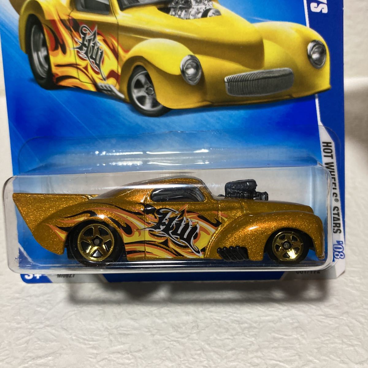 限定販売】 HOTWHEELS ホットウィール 41 WILLYS le-libriste.fr
