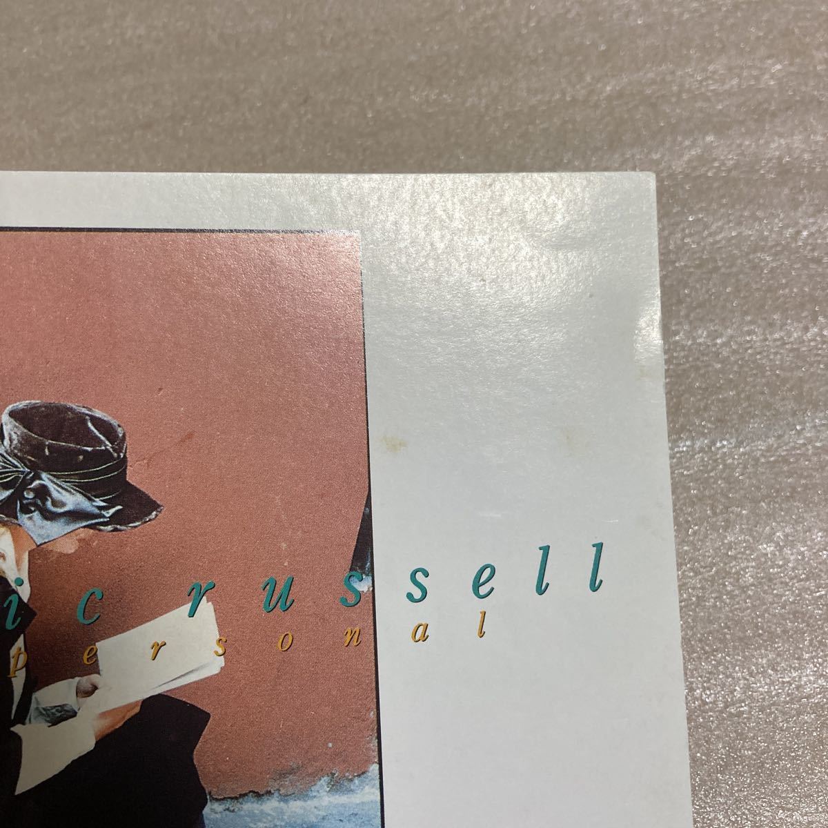 AOR/ERIC RUSSELL/エリック・ラッセル/Personal/1993_画像6