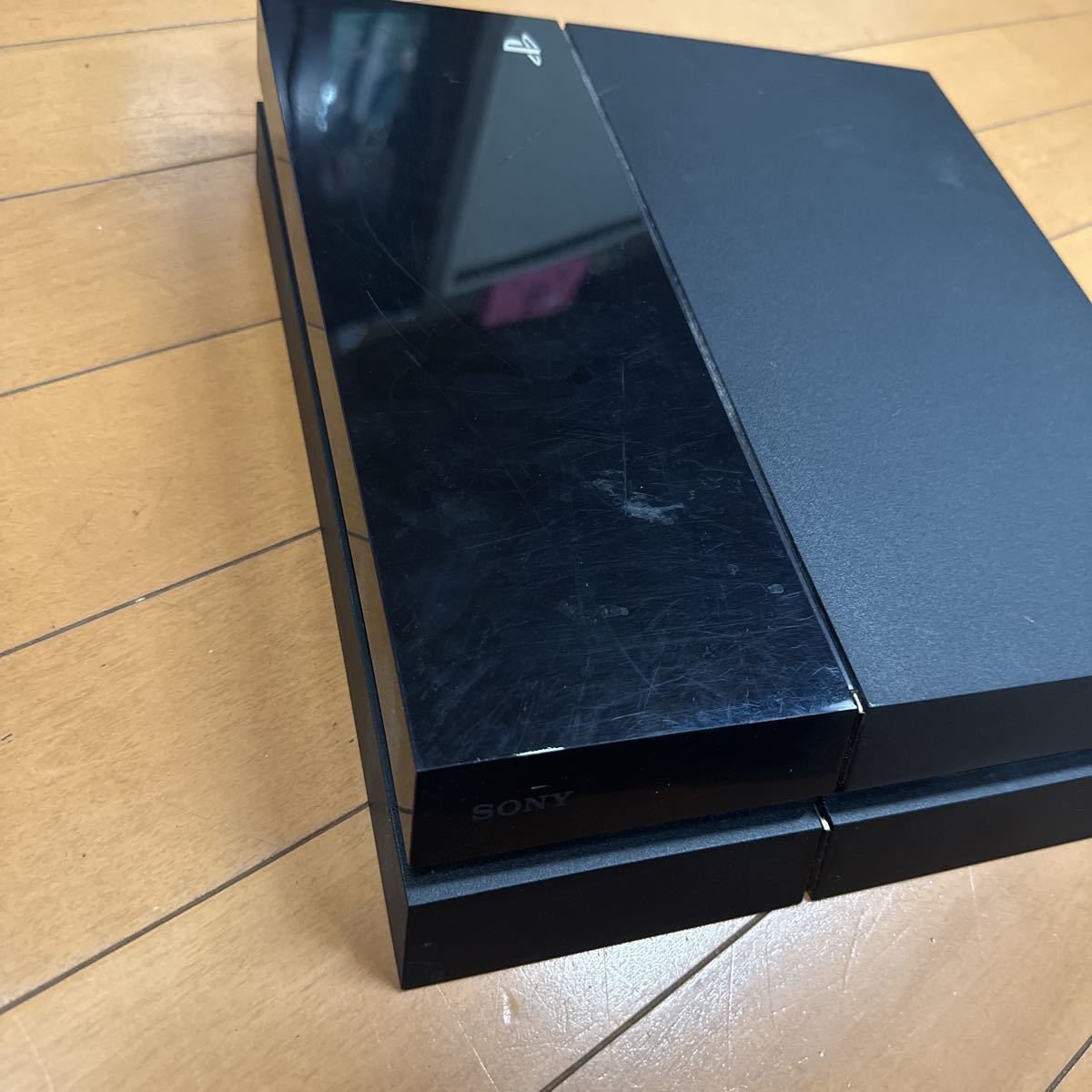 PS4 CUH-1000A 500GB PlayStation4 プレステ4本体のみ動作品初期化済み