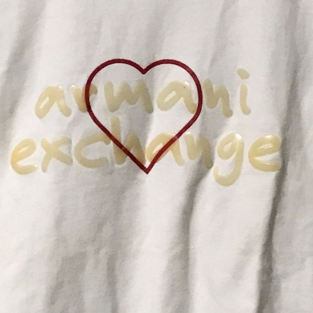 アルマーニエクスチェンジ　A/X  Tシャツ　レディース