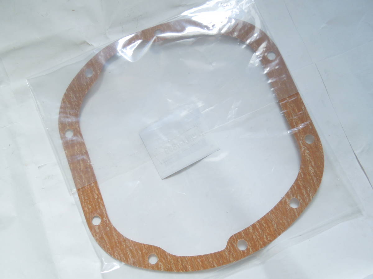  Mitsubishi Jeep front diff cover gasket new goods wide on and after (J53.J54J55,J56,J57,J58,J59 ) for 