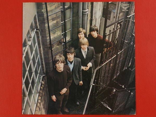 ◇ローリング・ストーンズ ゴールデン・アルバム The Rolling Stones Golden Album/国内盤LP、SLC-415_画像1