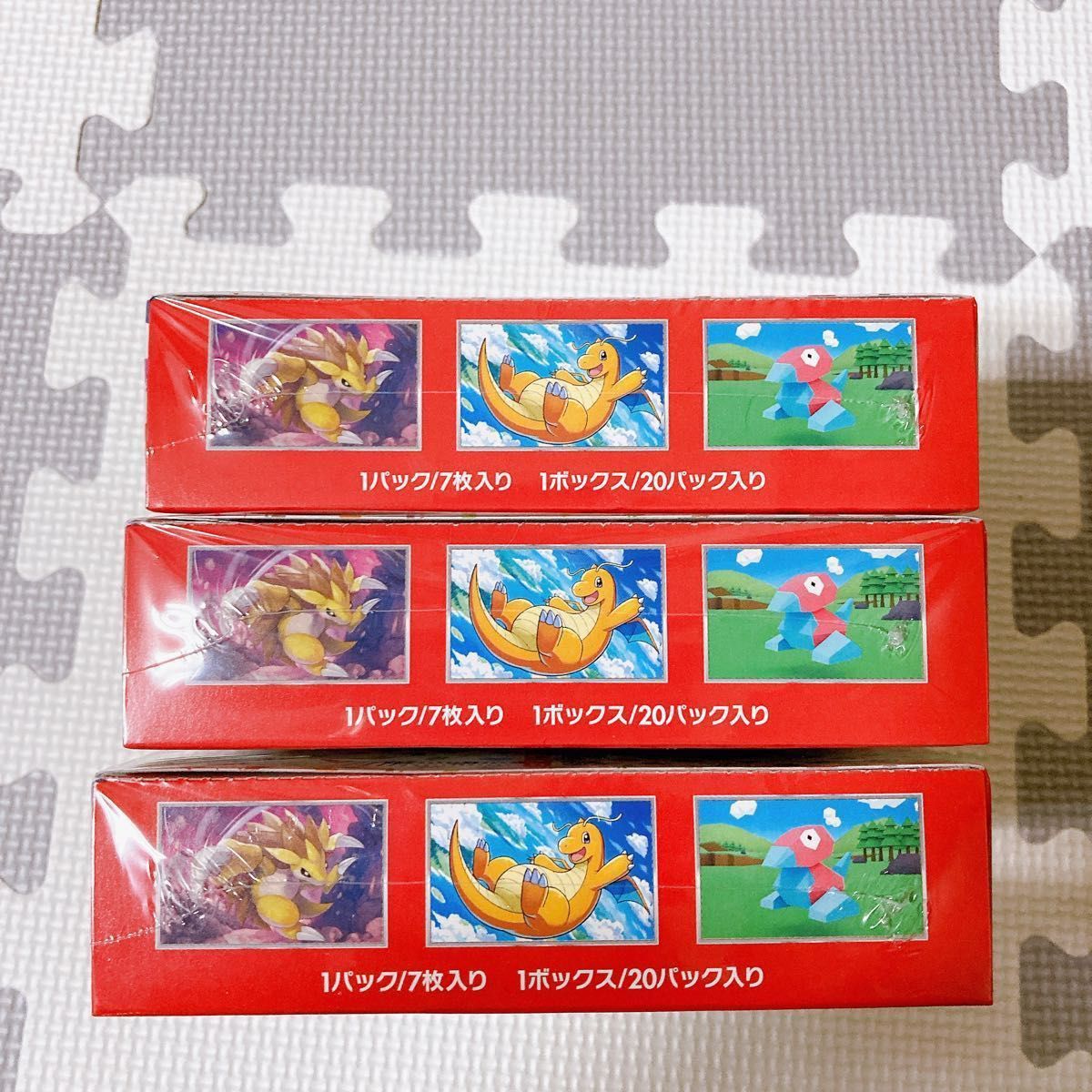 ポケモンカード151 3BOX 全て新品シュリンク付き｜Yahoo!フリマ（旧