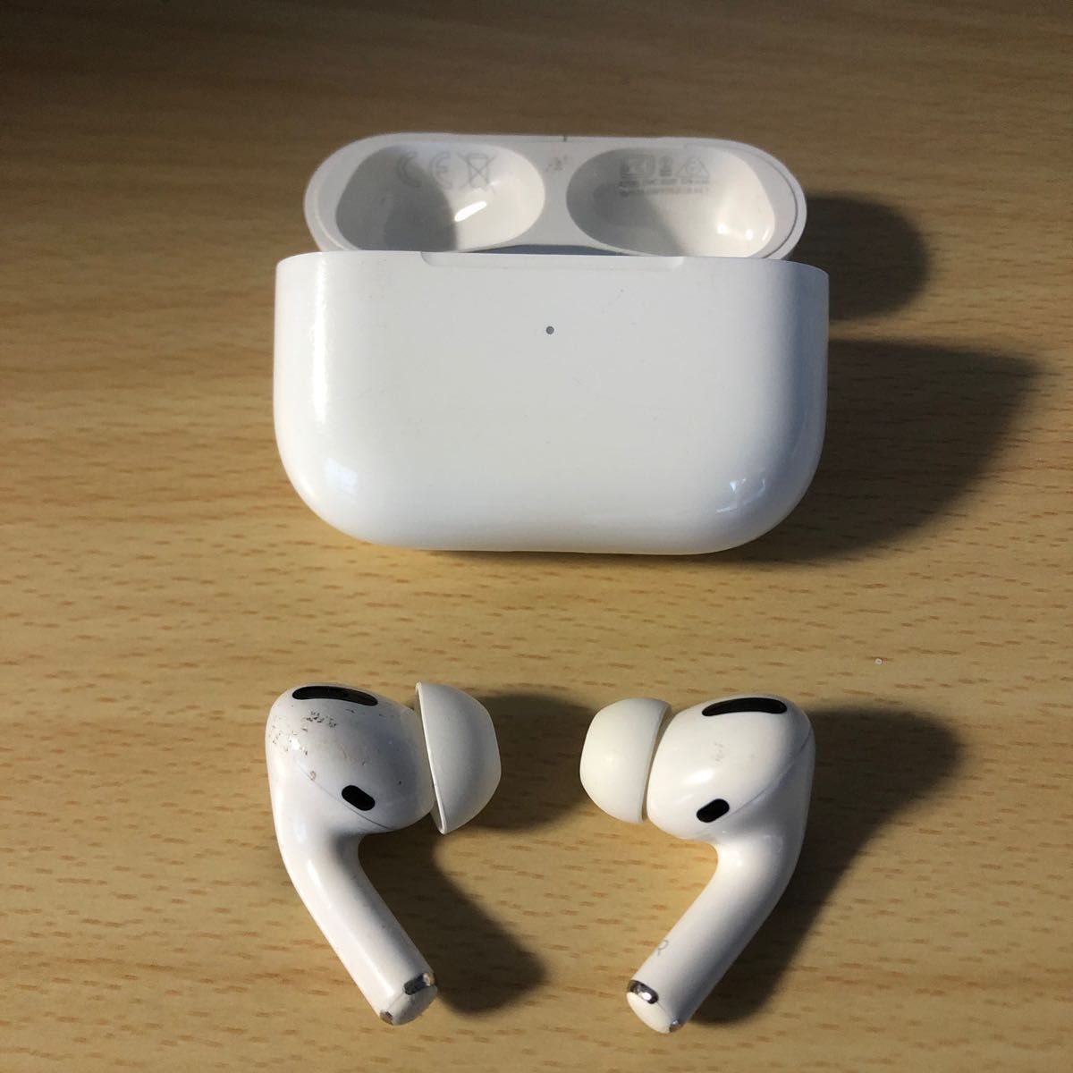 20 Apple Airpods Pro 第1世代 第一世代 A2190 A2083 A2084 正規品