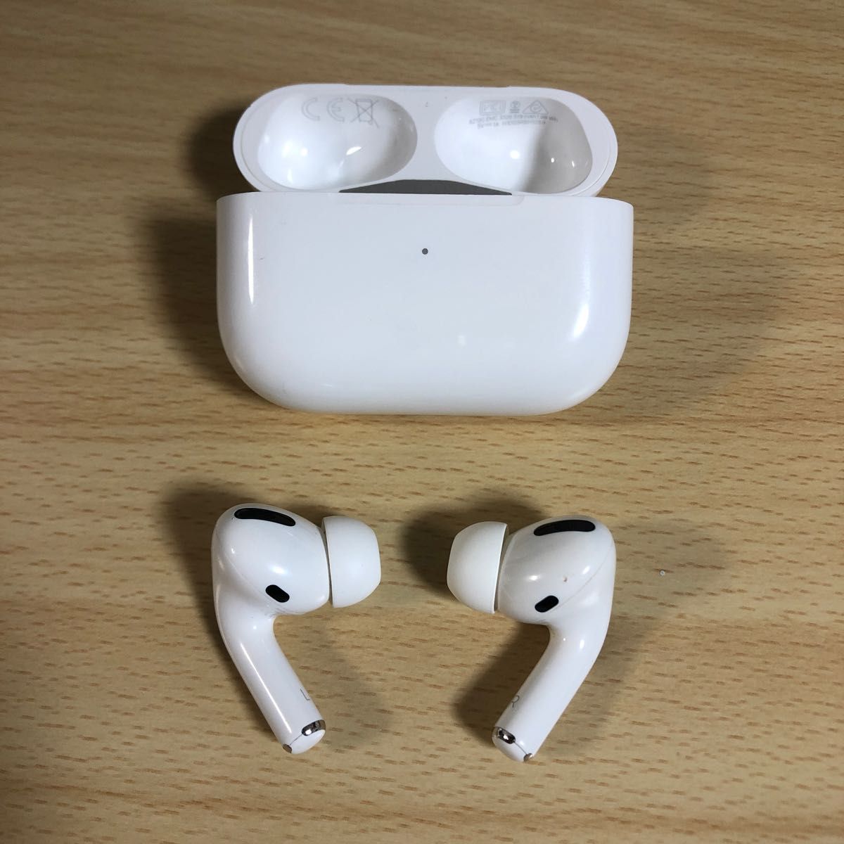 ⑧ Apple Airpods Pro 第1世代 第一世代 A2190 A2083 A2084 正規