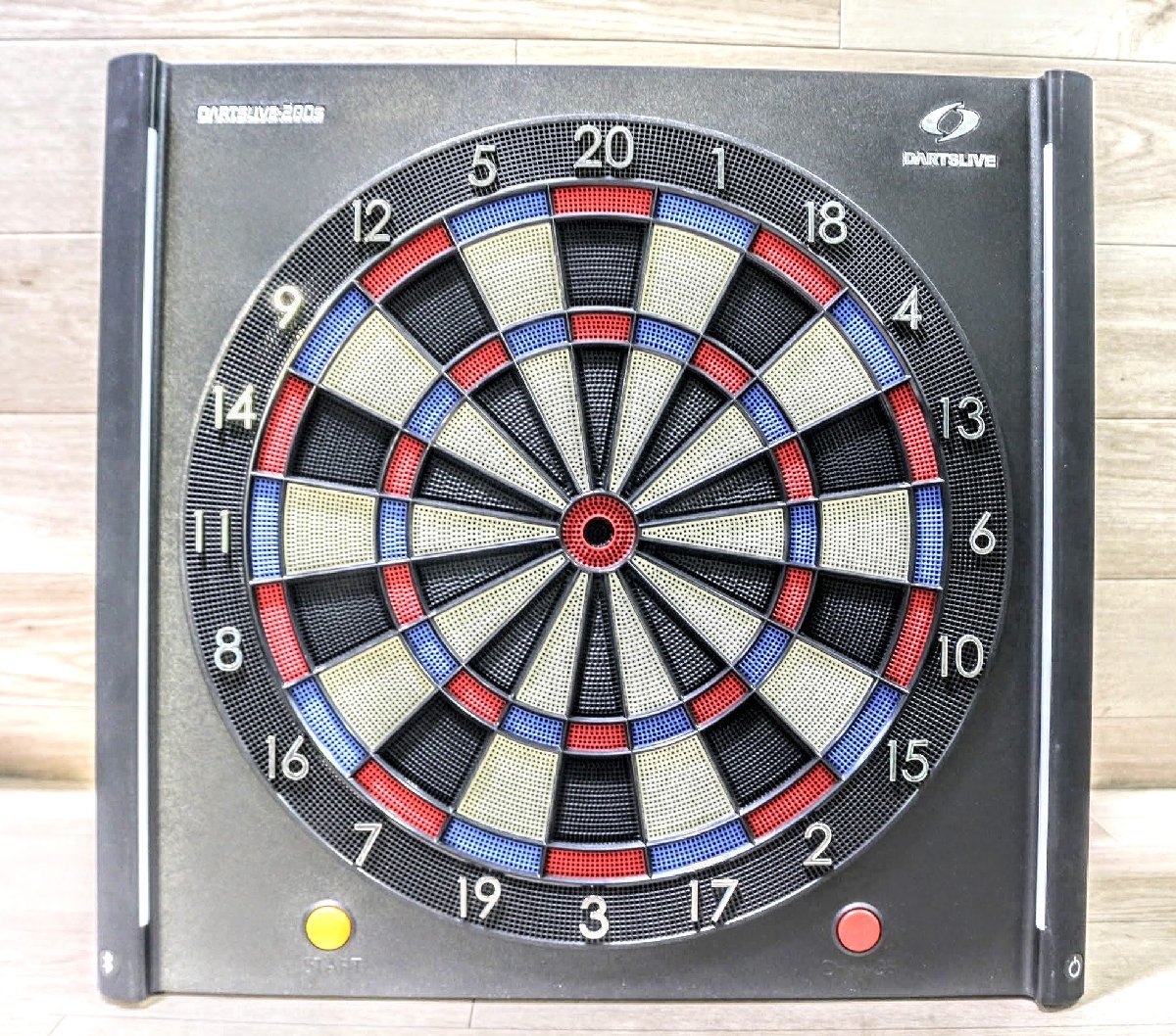 DARTSLIVE-200s - 家庭用ダーツボード ダーツライブ200S サイズ：W570