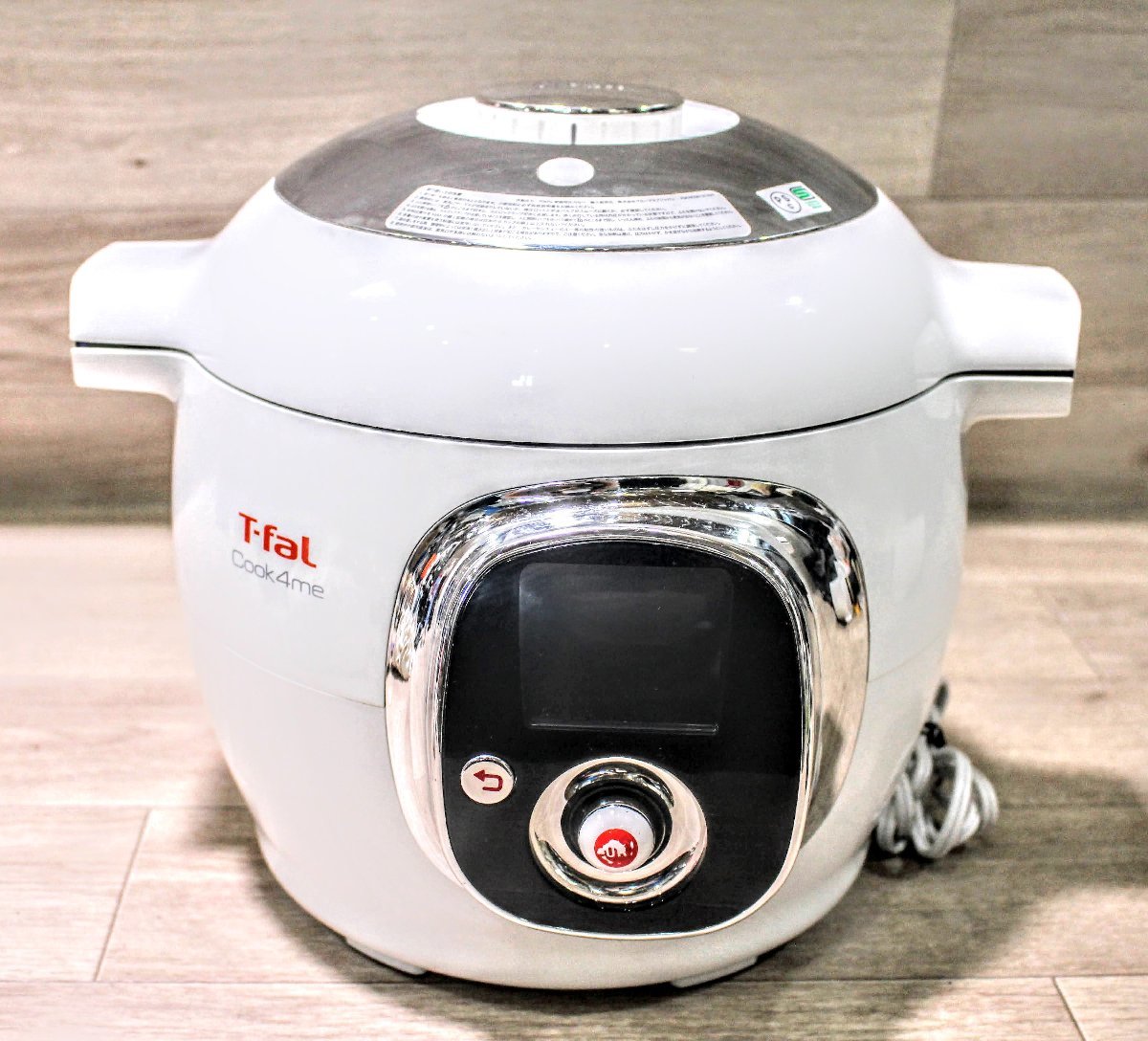 T-fal ティファール マルチクッカー Cook4me クックフォーミー