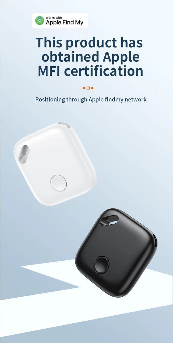 iPhone....!iTag(Airtag) Bluetooth Tracker .. thing vehicle theft prevention goods car security iPhone for small articles lost prevention ⑫