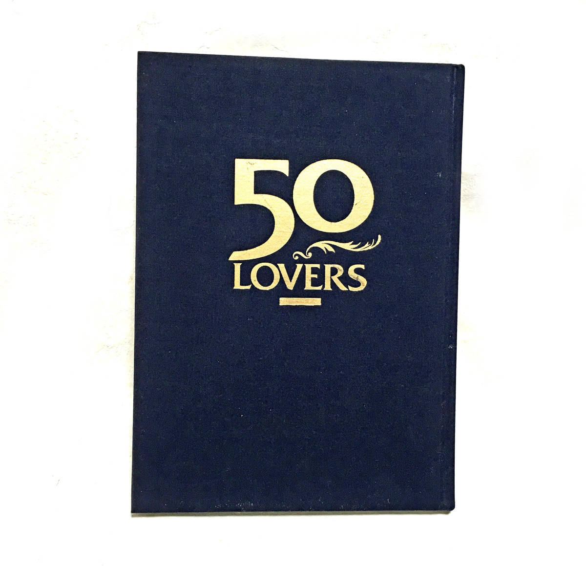 50 LOVERS 愛人志愿のオンナたち 寫真集 中古