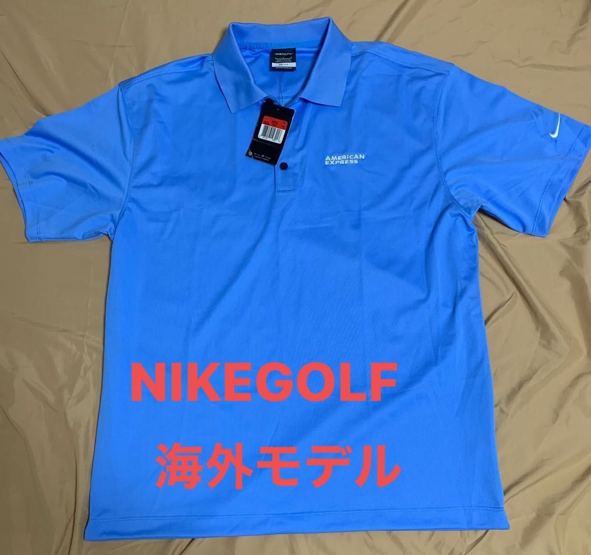 値下げ　NIKE GOLF ポロシャツ　DRI-FIT 