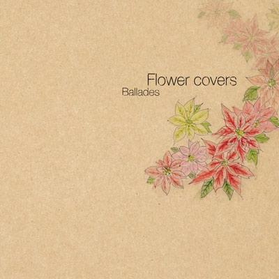貴重廃盤 Flower Covers -Ballads　日本国内盤帯付き　ブラジル録音の本格派ボッサ・カヴァーで雑貨店だけで累計5000枚以上の売上を誇る_画像1
